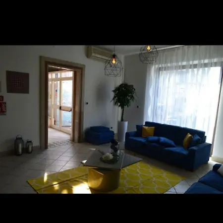 Ristorante San Tommaso מלון Aquino